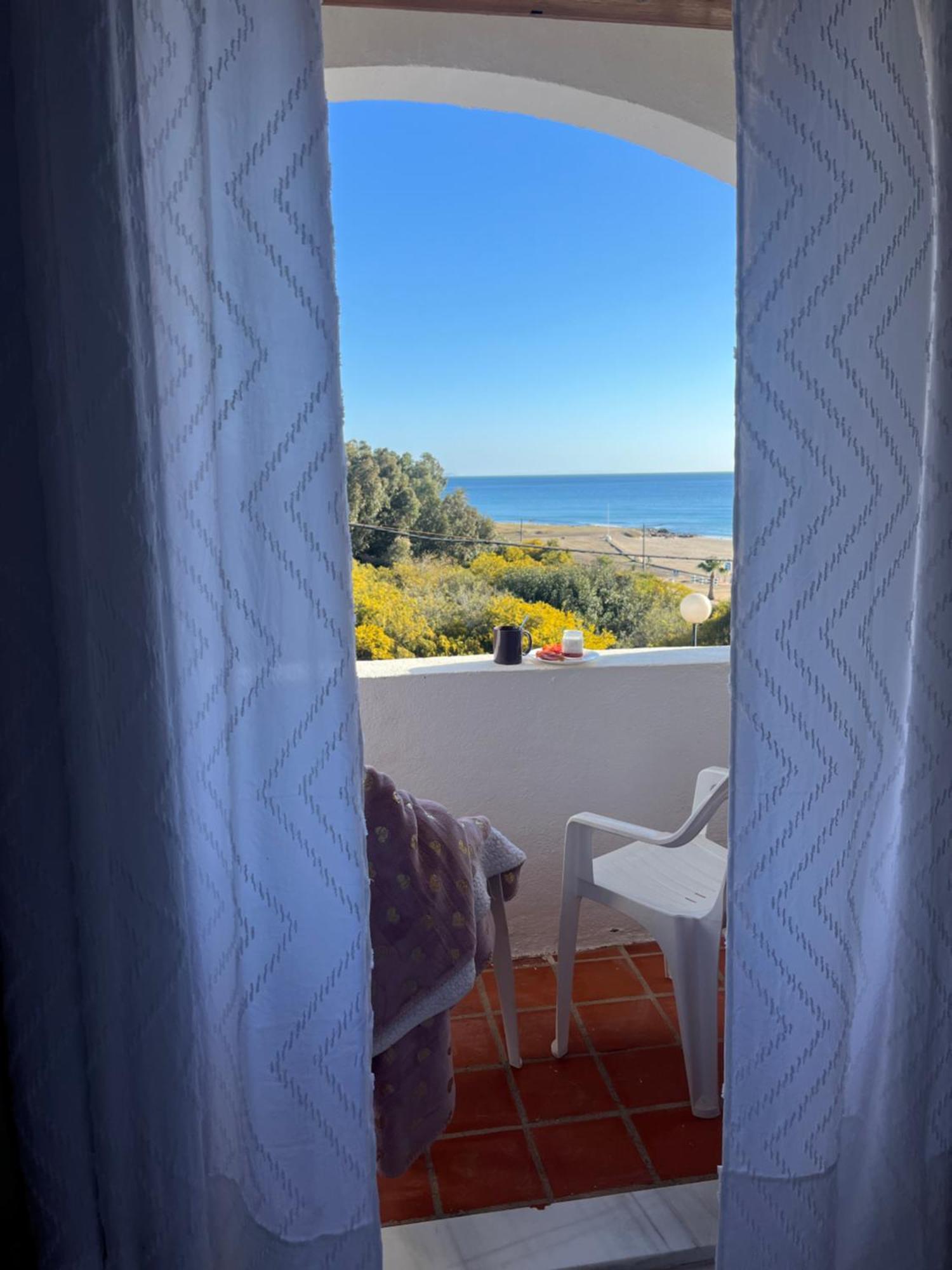Araucarias Mojacar, Beach50m con vistas la Mar Exterior foto