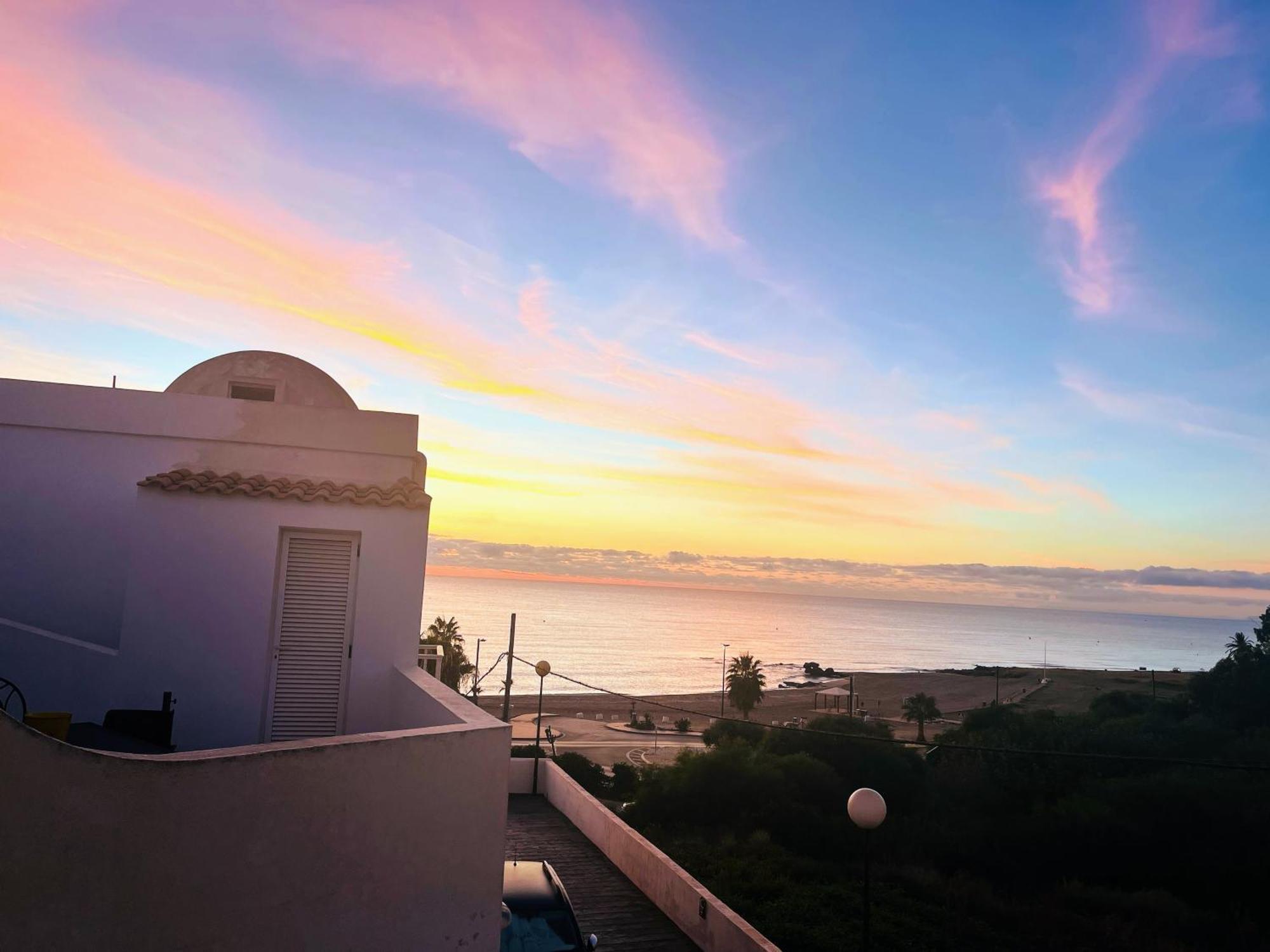 Araucarias Mojacar, Beach50m con vistas la Mar Exterior foto