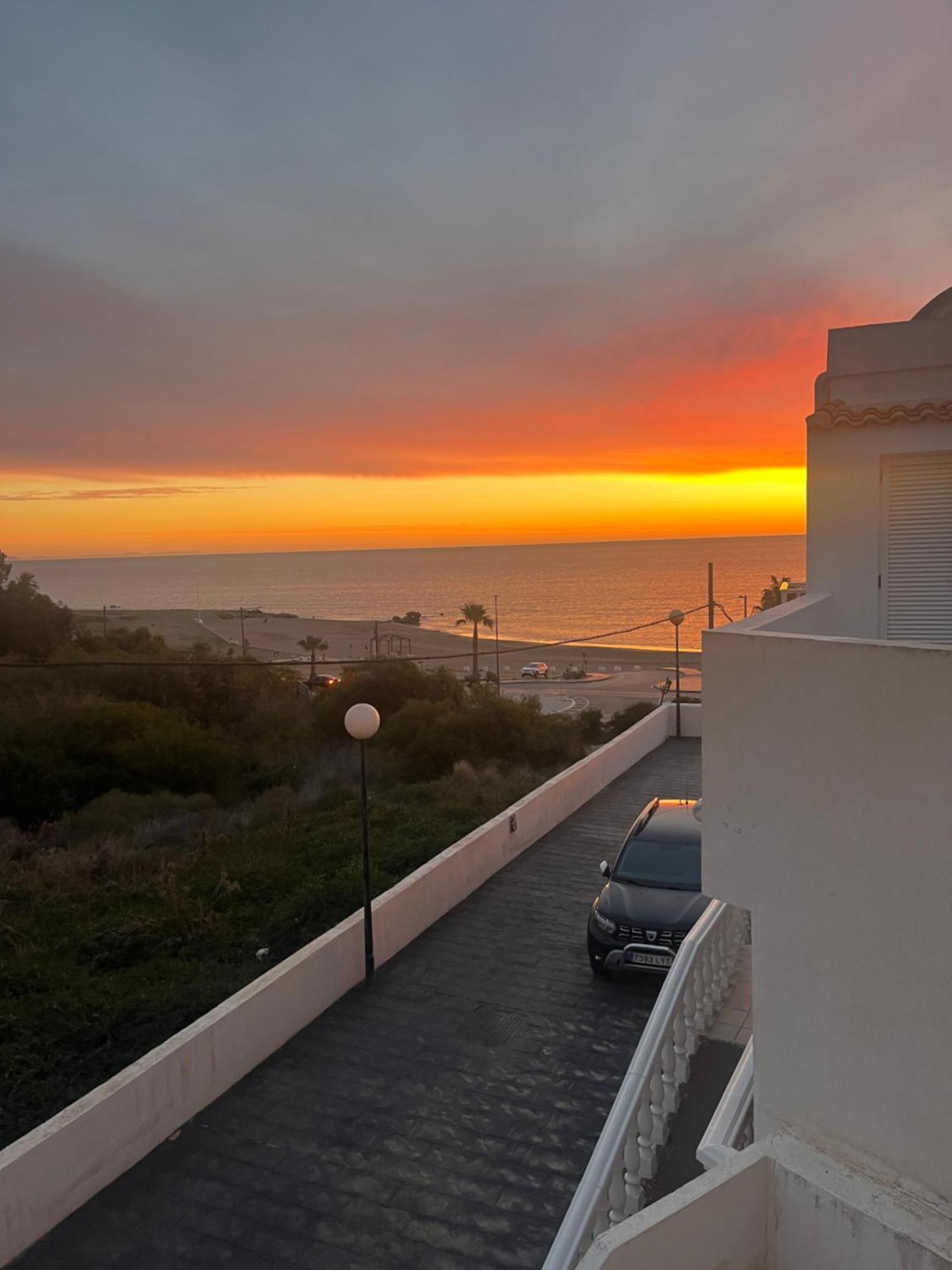 Araucarias Mojacar, Beach50m con vistas la Mar Exterior foto