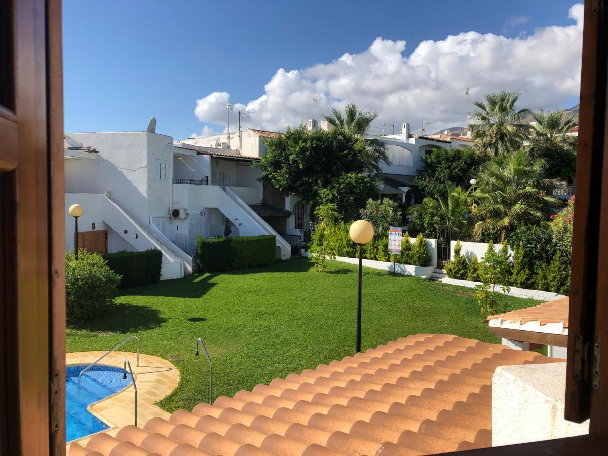 Araucarias Mojacar, Beach50m con vistas la Mar Exterior foto