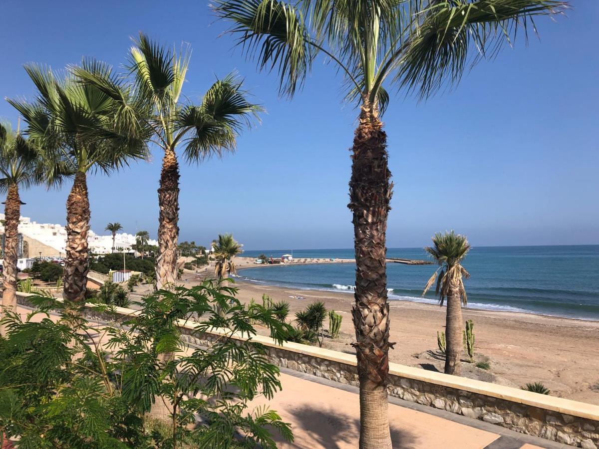 Araucarias Mojacar, Beach50m con vistas la Mar Exterior foto