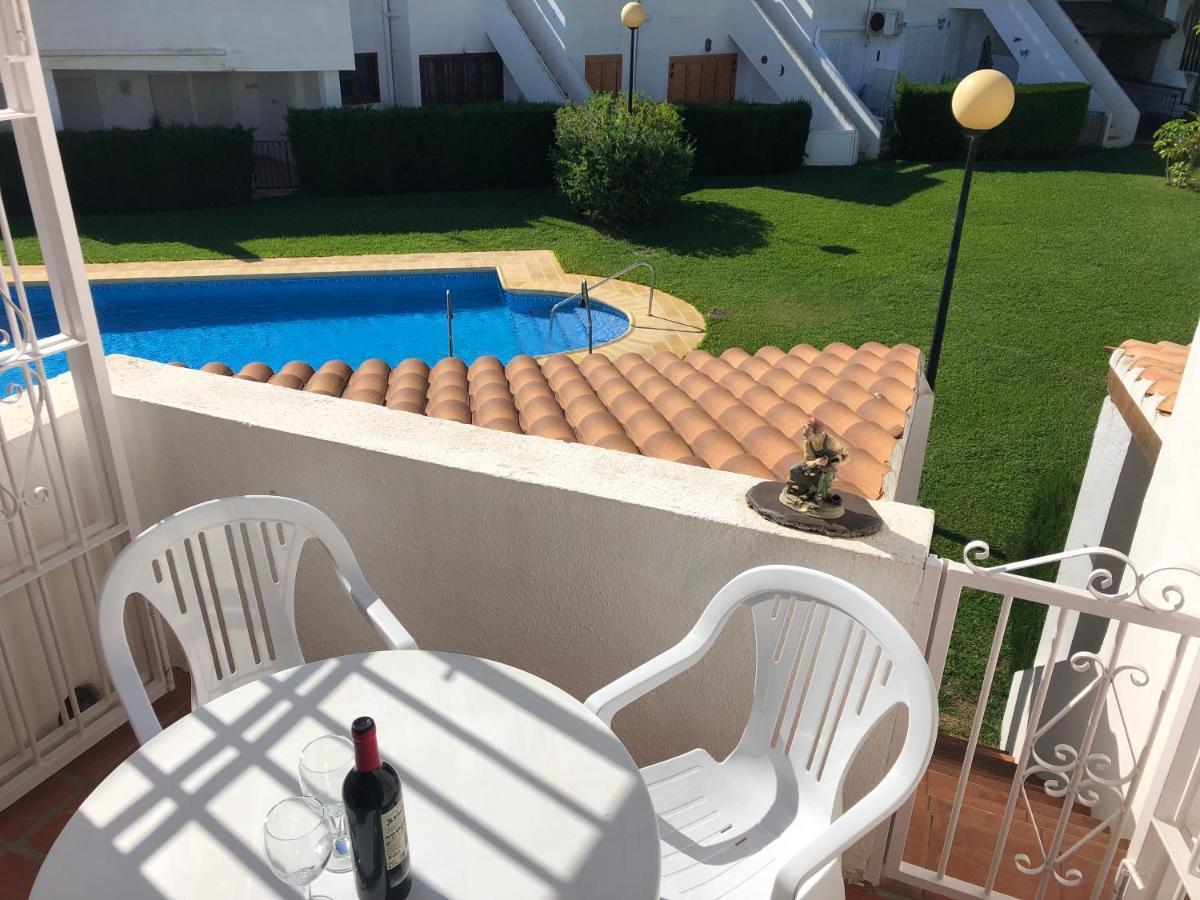 Araucarias Mojacar, Beach50m con vistas la Mar Exterior foto